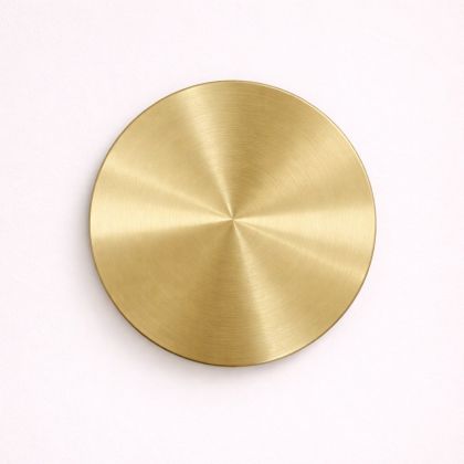 Brushed Gold